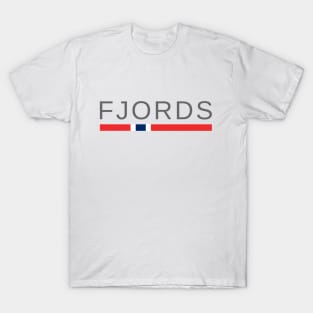 Fjords Norway T-Shirt